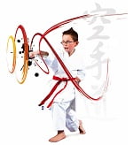 Karaté enfant