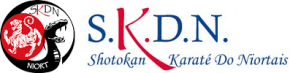 Shotokan Karaté Do Niortais