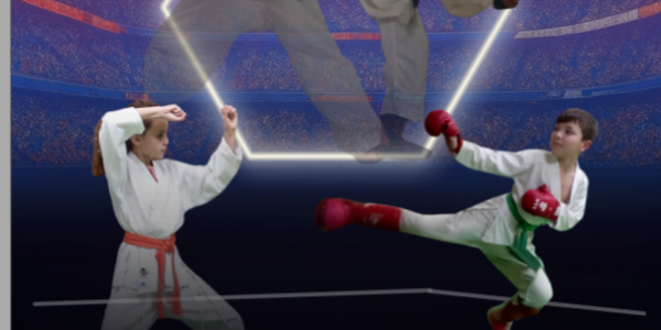 Open interdépartemental de Karaté