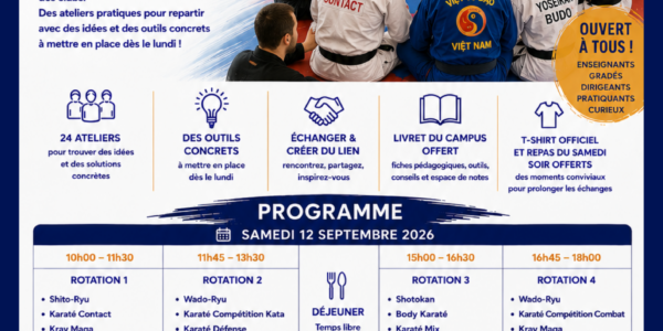 Campus des Clubs – Nouvelle-Aquitaine